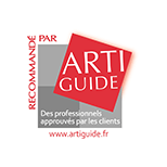 Logo artiguide