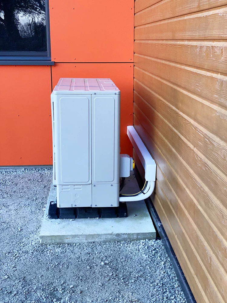 Travaux de chauffagiste à Saint Denis la Chevasse par Robin et Fils