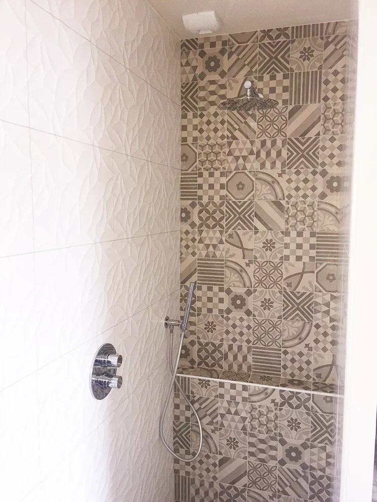 Rénovation de Salle de bain à Saint Denis La Chevasse par Robin et Fils